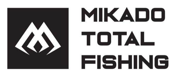 Mikado Total Fishing logo